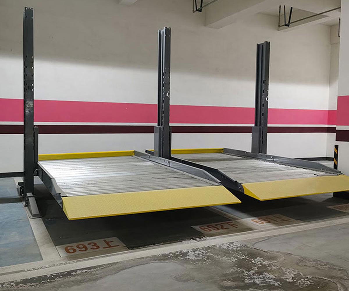 廣河PSH左右橫移機(jī)械車位長(zhǎng)租