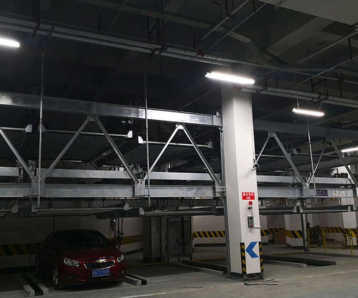 禮縣雙層簡易升降機械式停車位出租