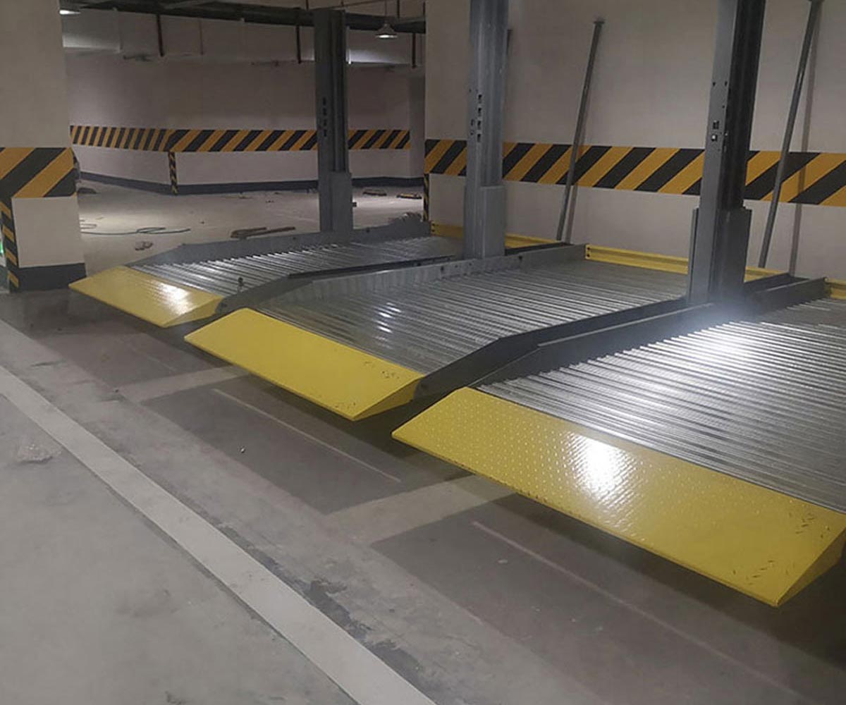 太白PJS立體停車位過規劃