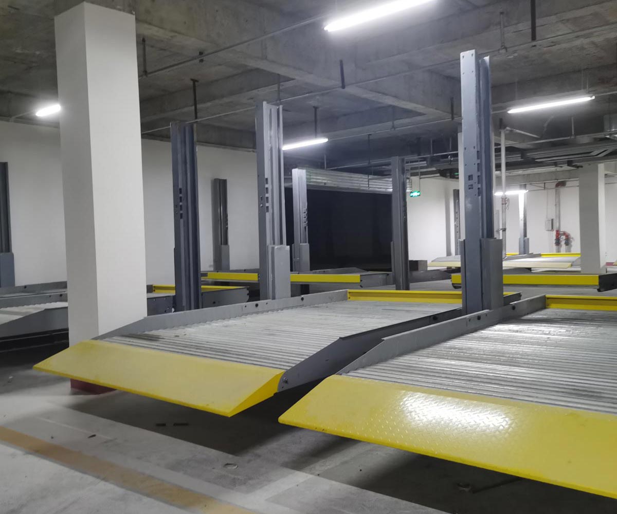 禮縣家用簡易類機械式停車設備出租