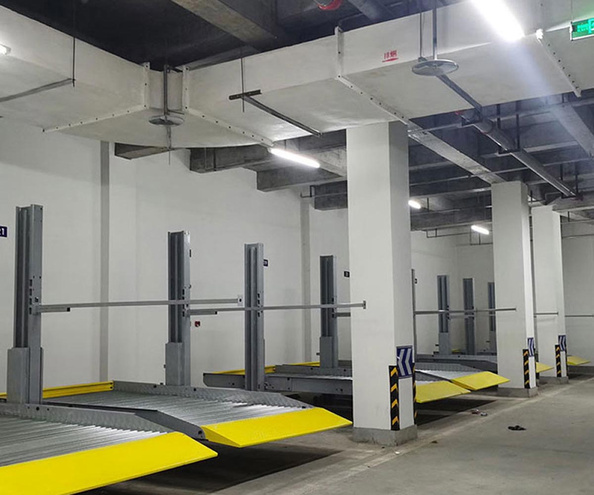 渭南家用簡(jiǎn)易升降類停車位短租