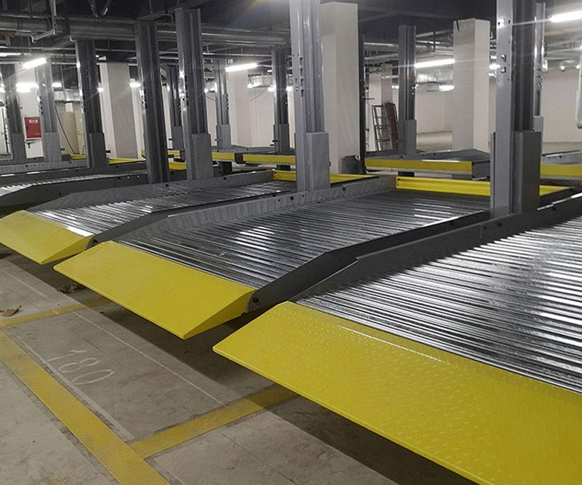 榆林立體車庫籌建避免的誤區和選擇承建商家