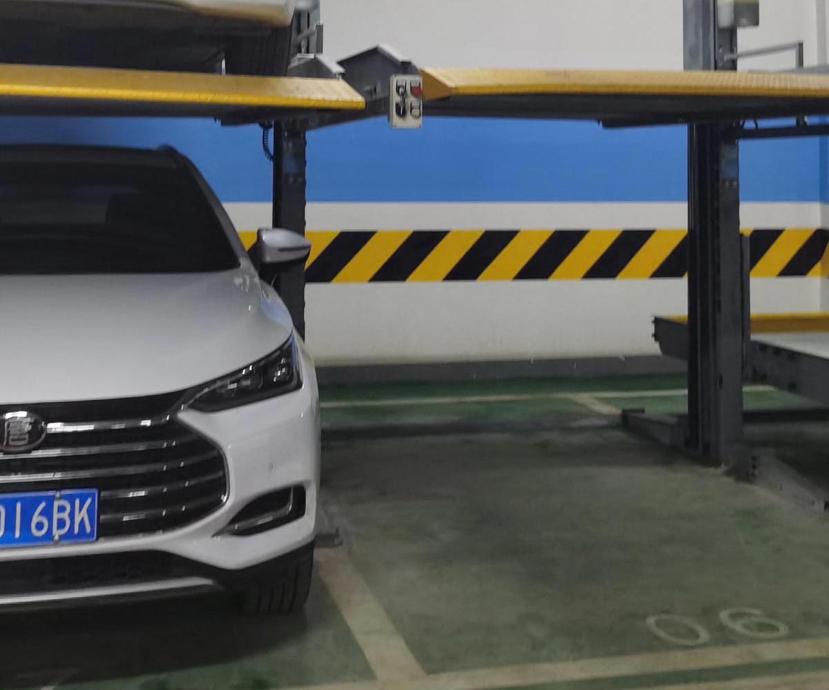 甘南智能停車系統的市場現狀