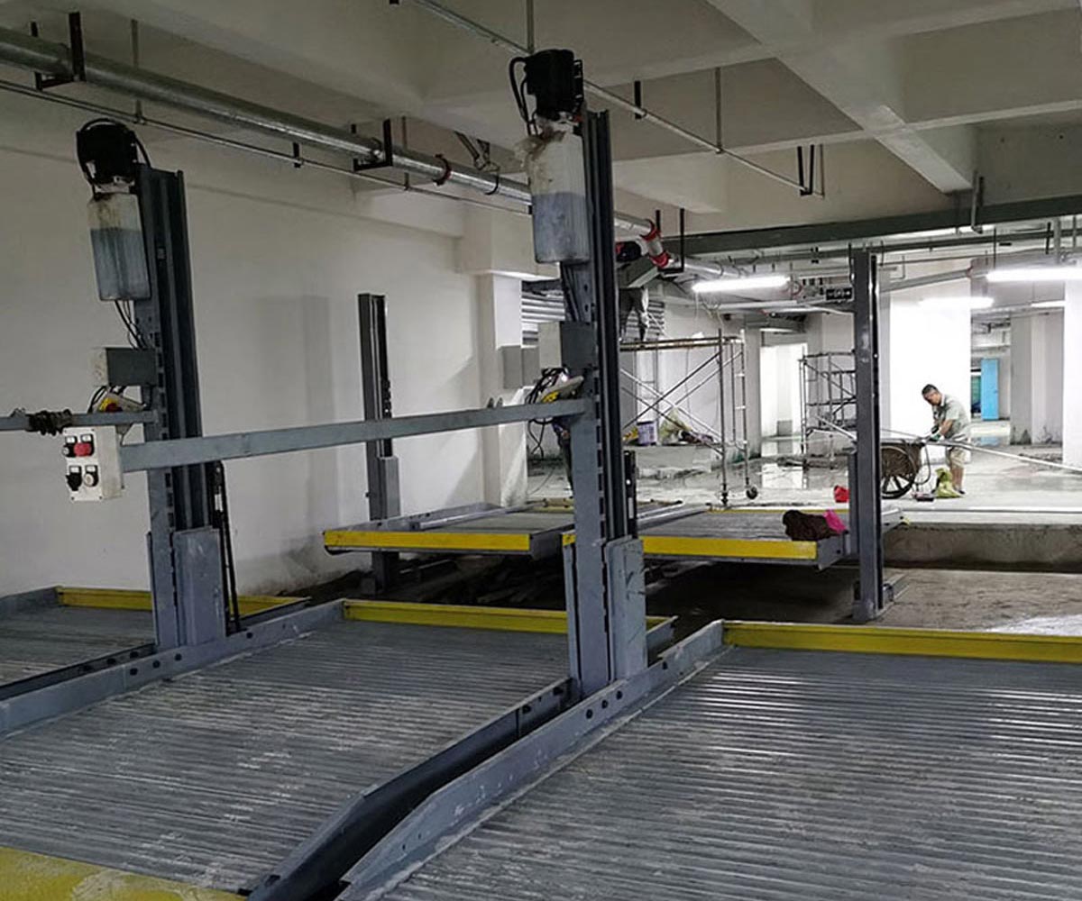 太白申辦機械式立體車庫應具備怎樣的條件