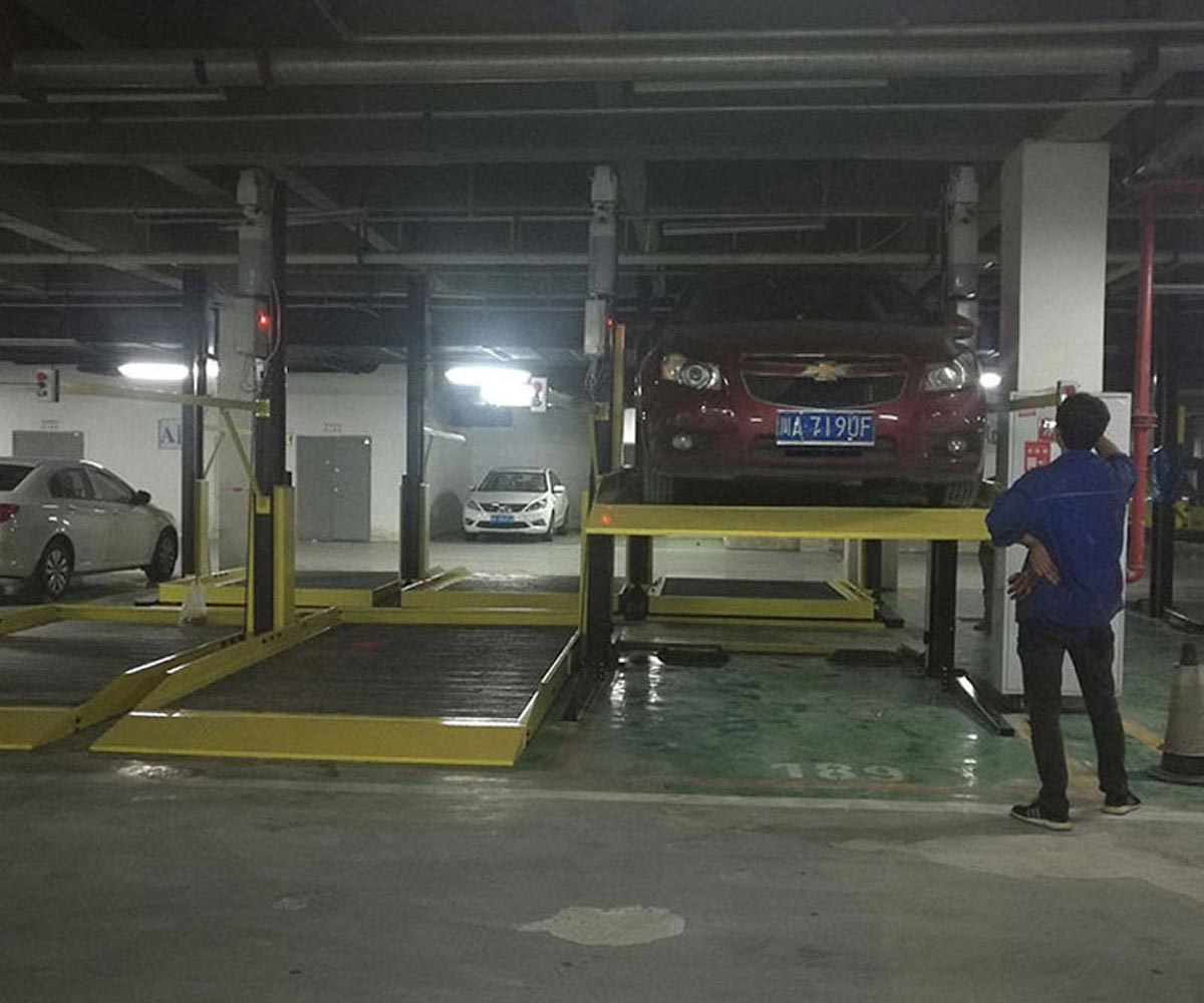 閻良立體車庫品質(zhì)的好壞主要體現(xiàn)在哪