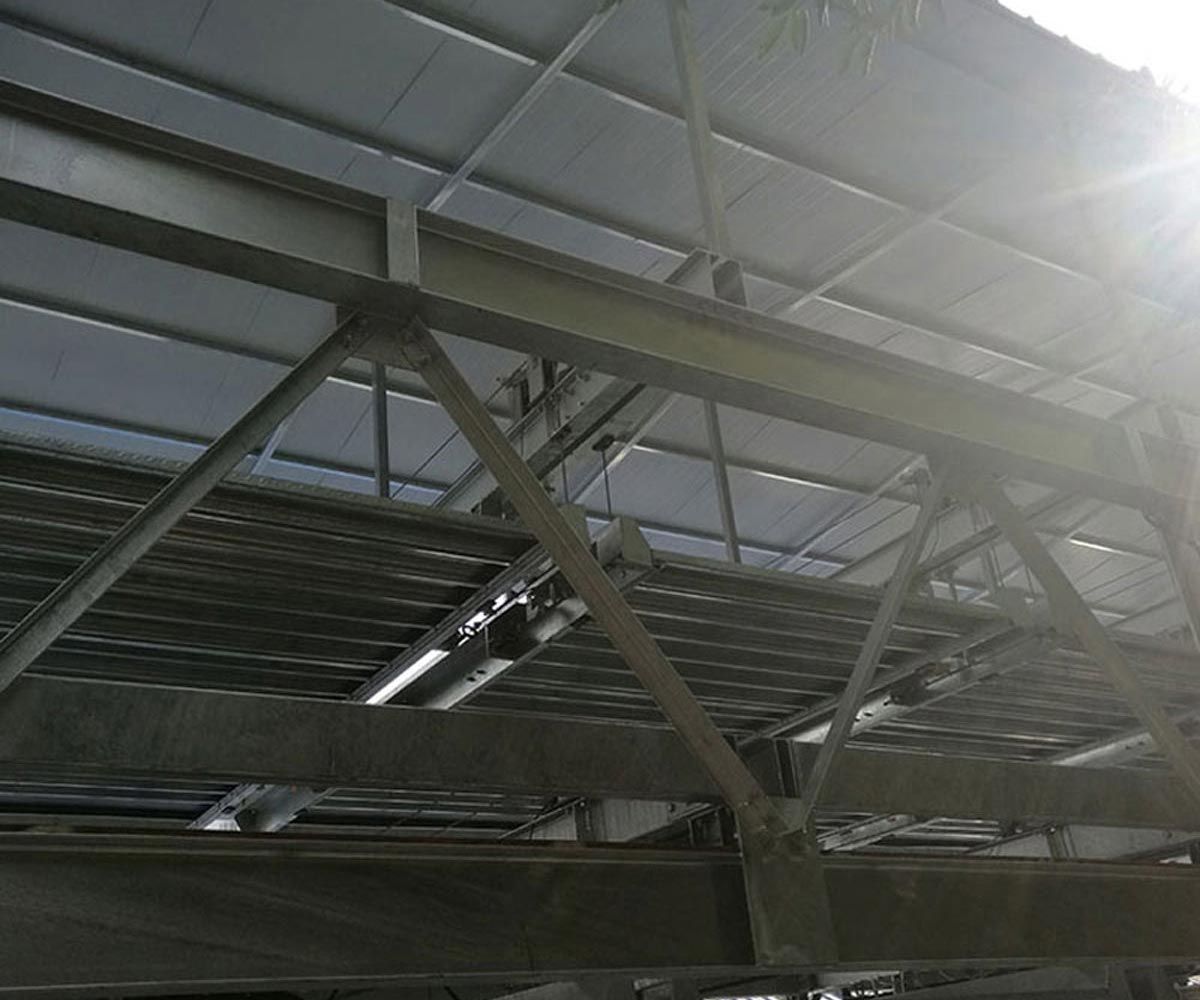 榆林立體車庫的發展方向是社會利用率和經濟效益