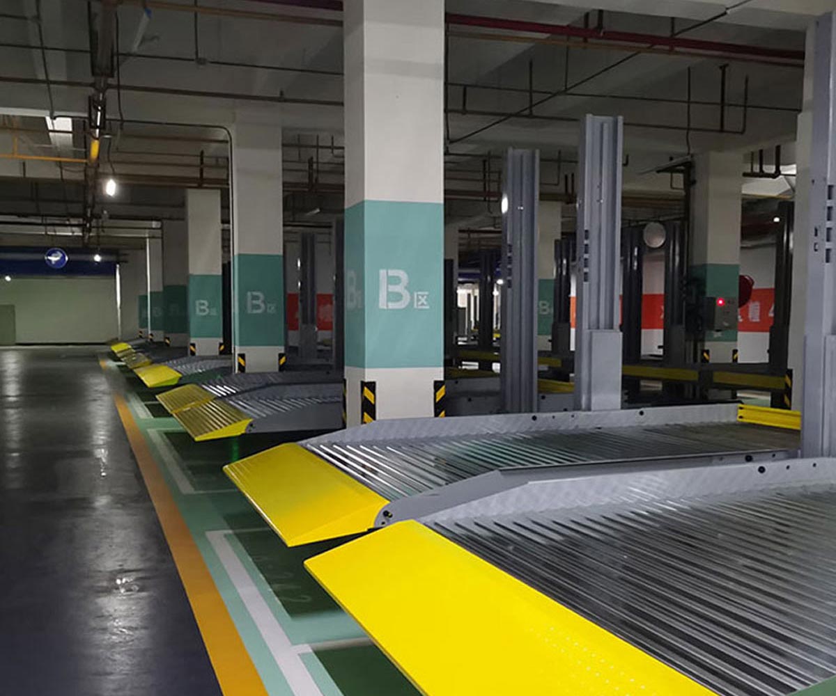 武都機械式停車位未來發展前景