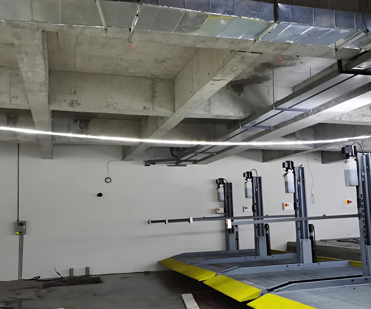 長安小區地下立體停車租用公司指南