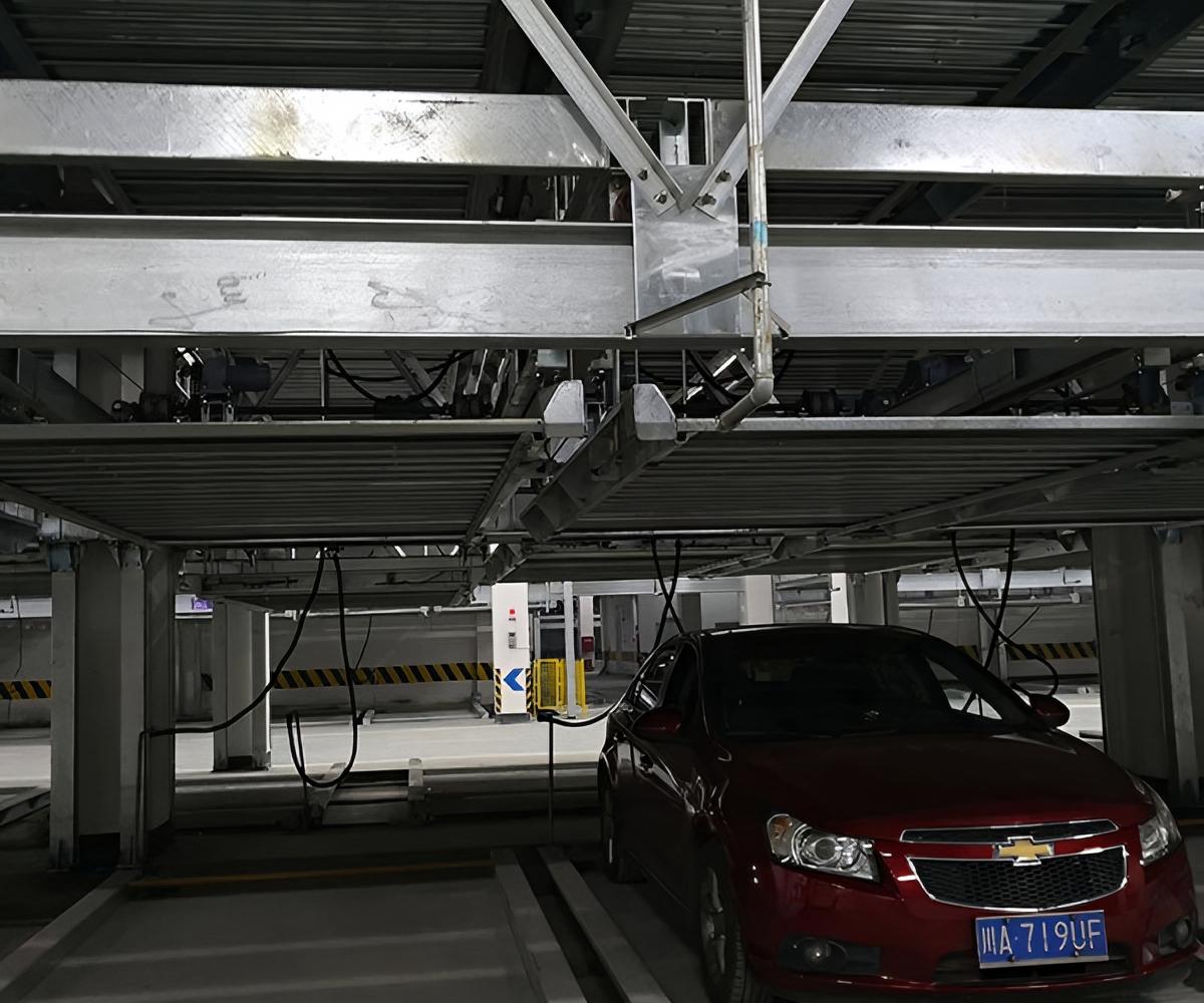 禮縣商場停車新解決方案立體車庫租賃與機械停車庫租賃廠家全指南