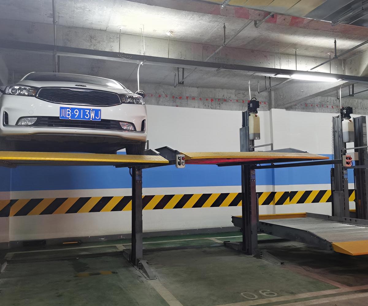 永登立體車位租賃新選擇PSH機(jī)械停車設(shè)備出租公司全解析