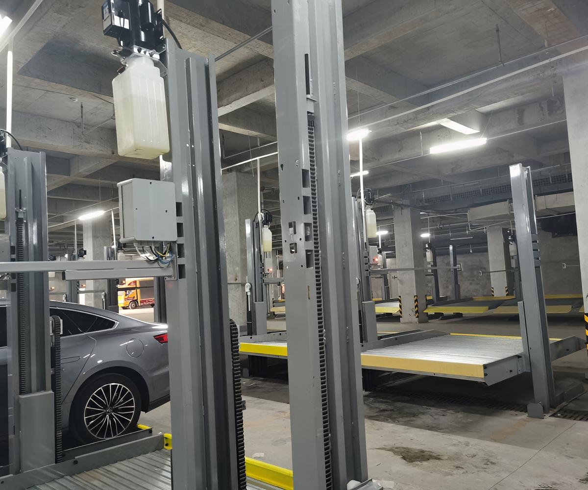湖南立體車庫2柱立體停車場維護維保：保障安全穩定運行的基石