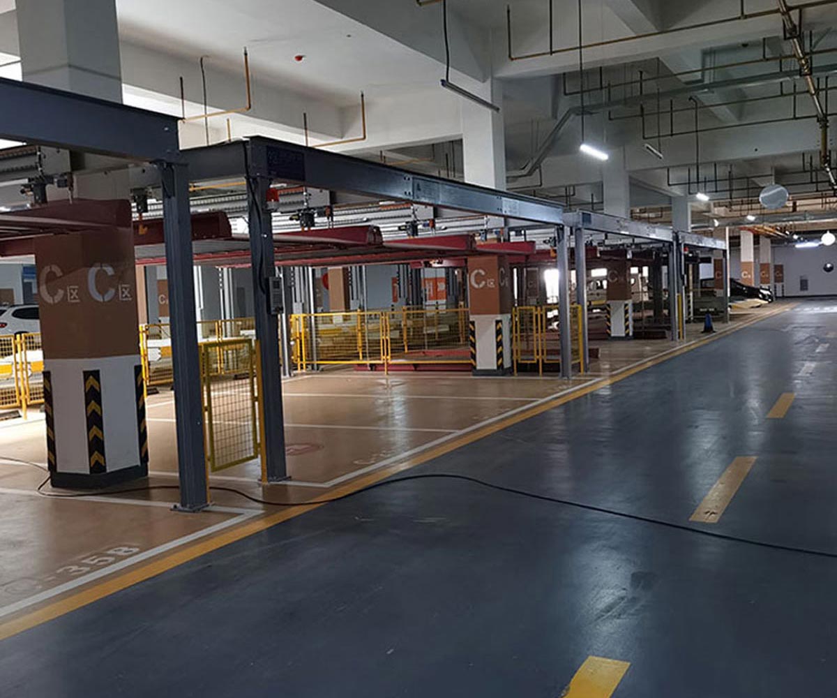 蘭州立體車庫在成本外觀等各個方面的相關知識
