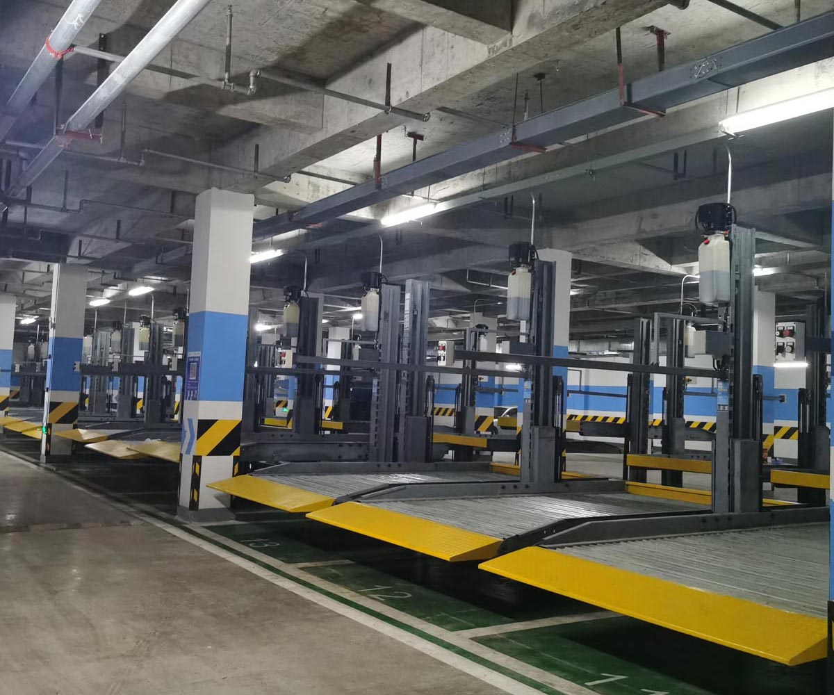 榆林停車設備廠家給我們介紹智能停車場