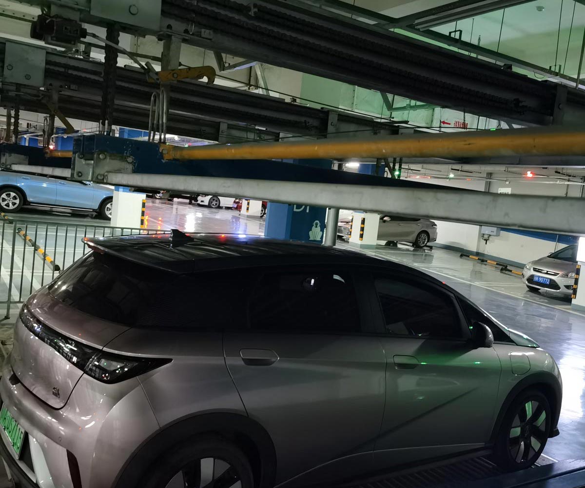 高陵為您分析立體停車的基本知識
