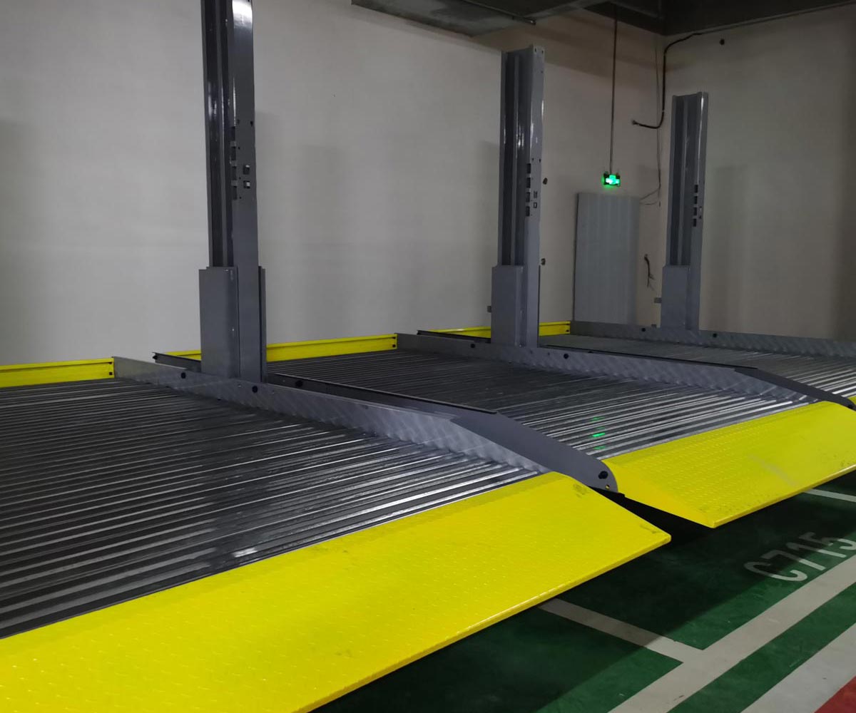 印臺(tái)機(jī)械式停車設(shè)備的優(yōu)勢是什么