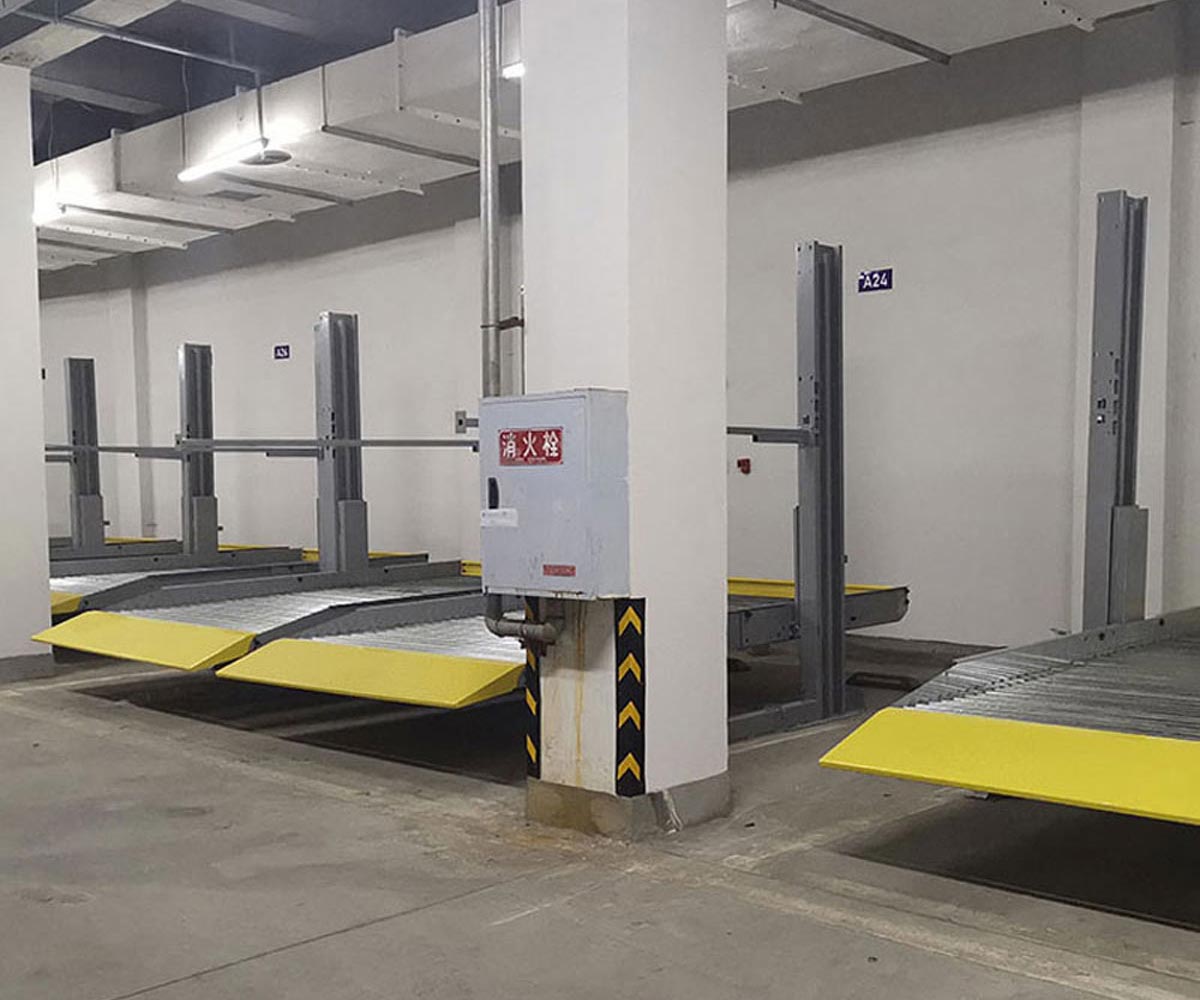 榆林智能立體車庫有哪些功能