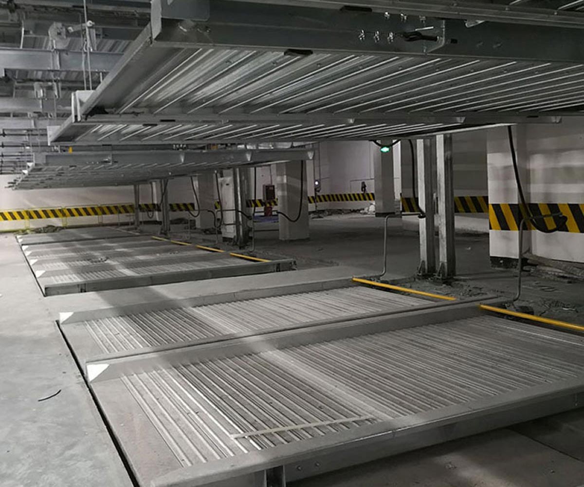 榆中籌建立體車庫的區位因素分析