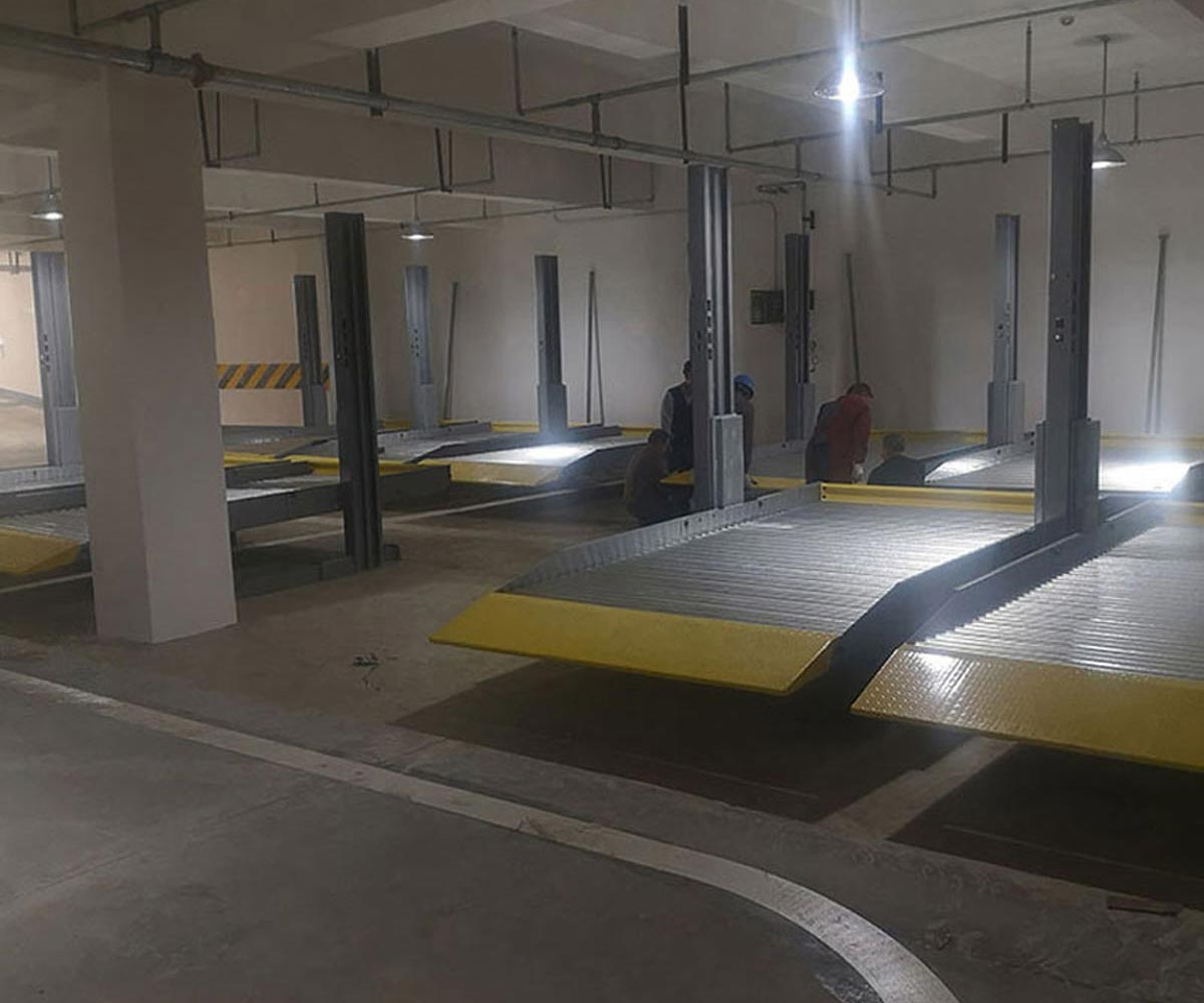 扶風哪些因素有可能會影響循環立體停車的市場報價