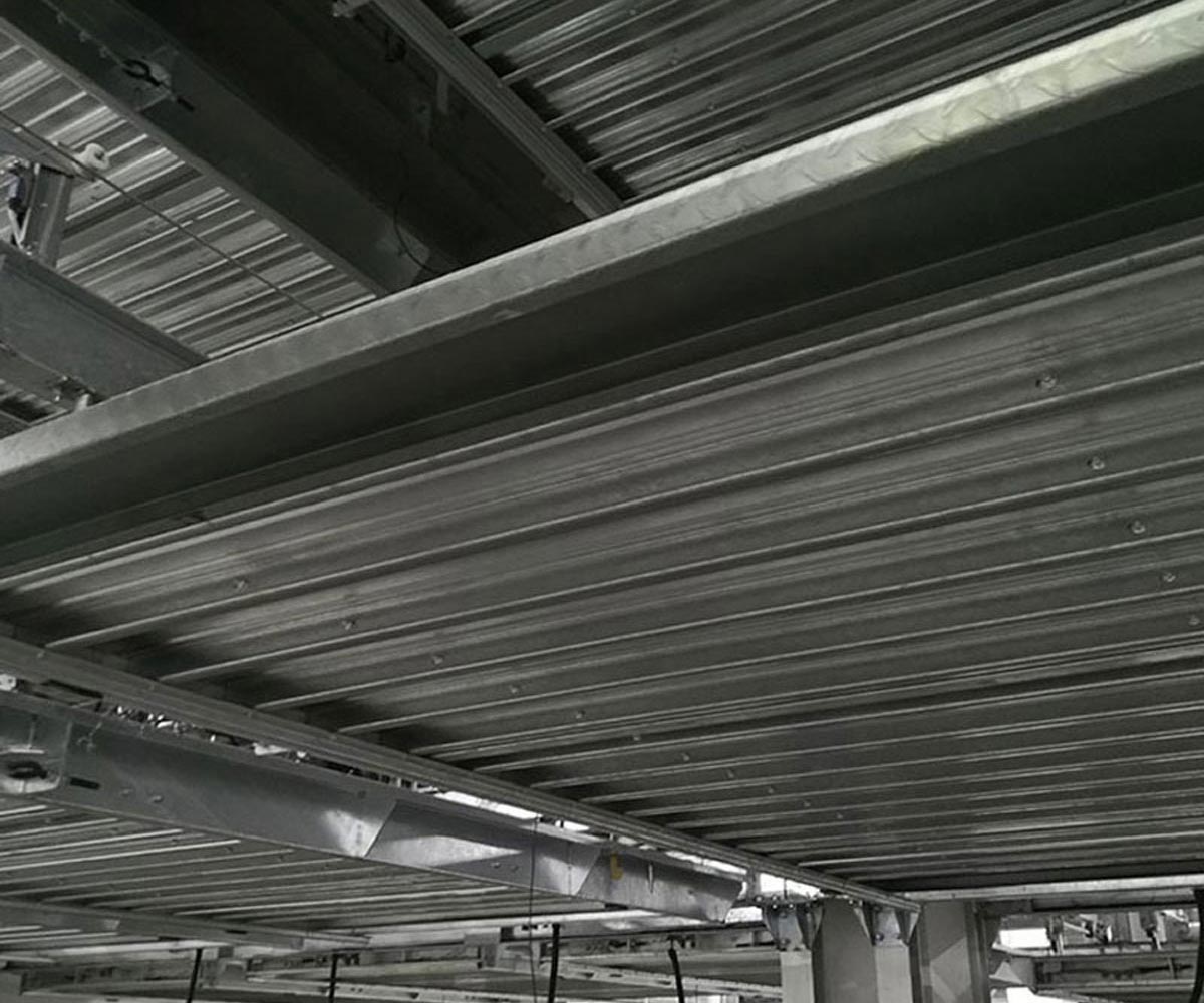 紫陽循環立體停車庫為什么更適宜建設在繁華的城市中心