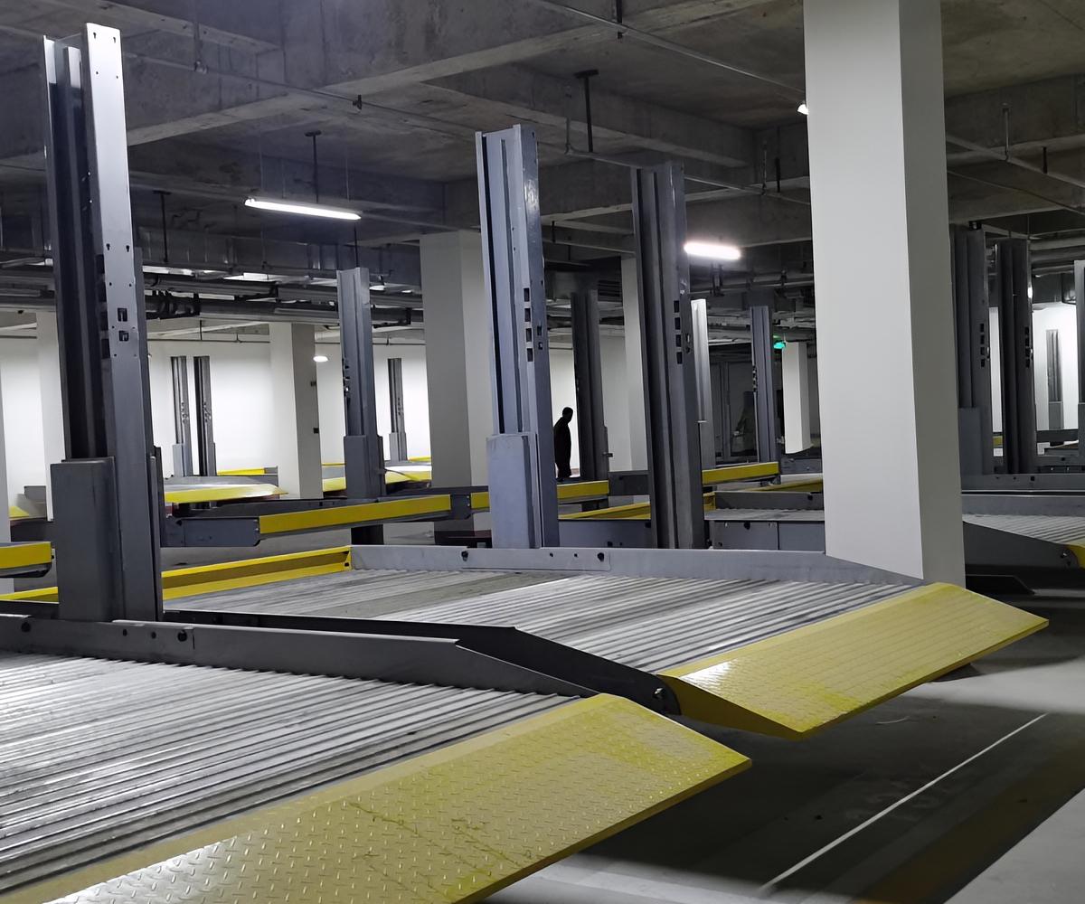 禮縣立體車庫租賃家用機械式停車位市場行情深度剖析
